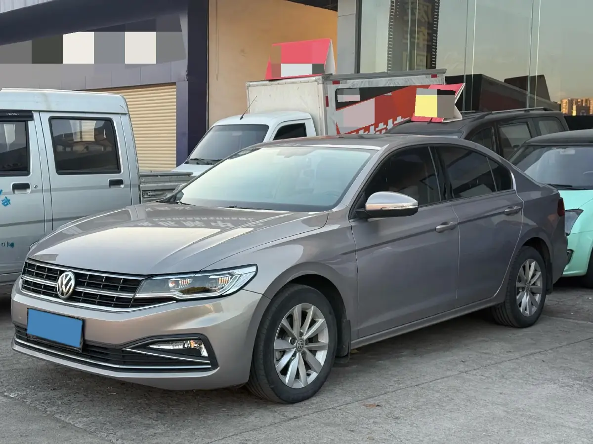 2020 Volkswagen Bora 1.5L 113HP L4 6AT