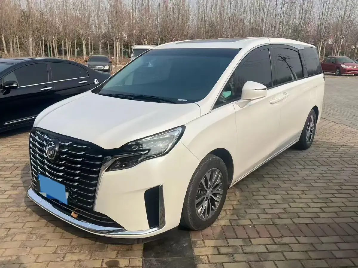 2023 Buick GL8 2.0T 237HP L4 9AT