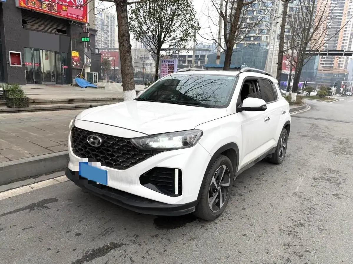 2021 Hyundai ix35 2.0L 160HP L4 6AT