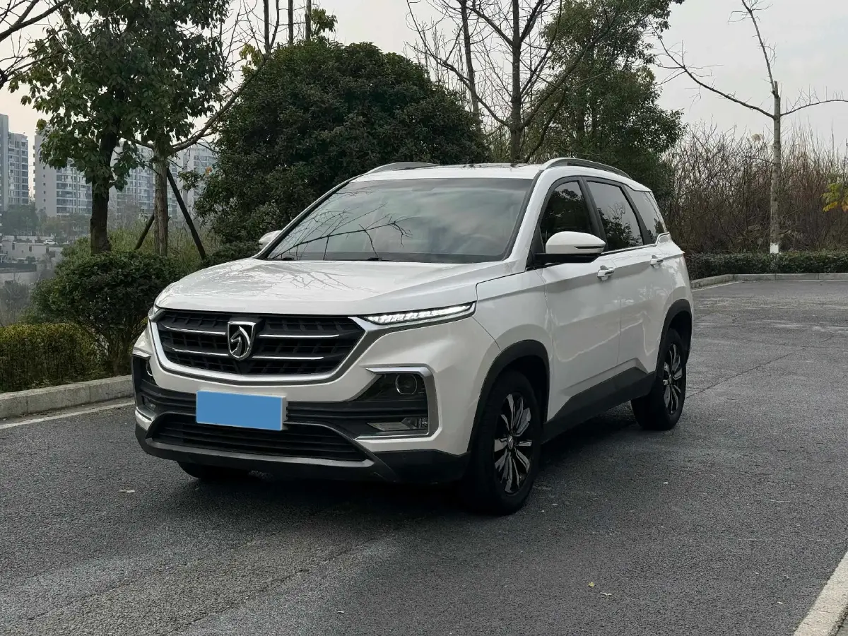 2018 BaoJun 530 1.5T 150HP L4 6DCT