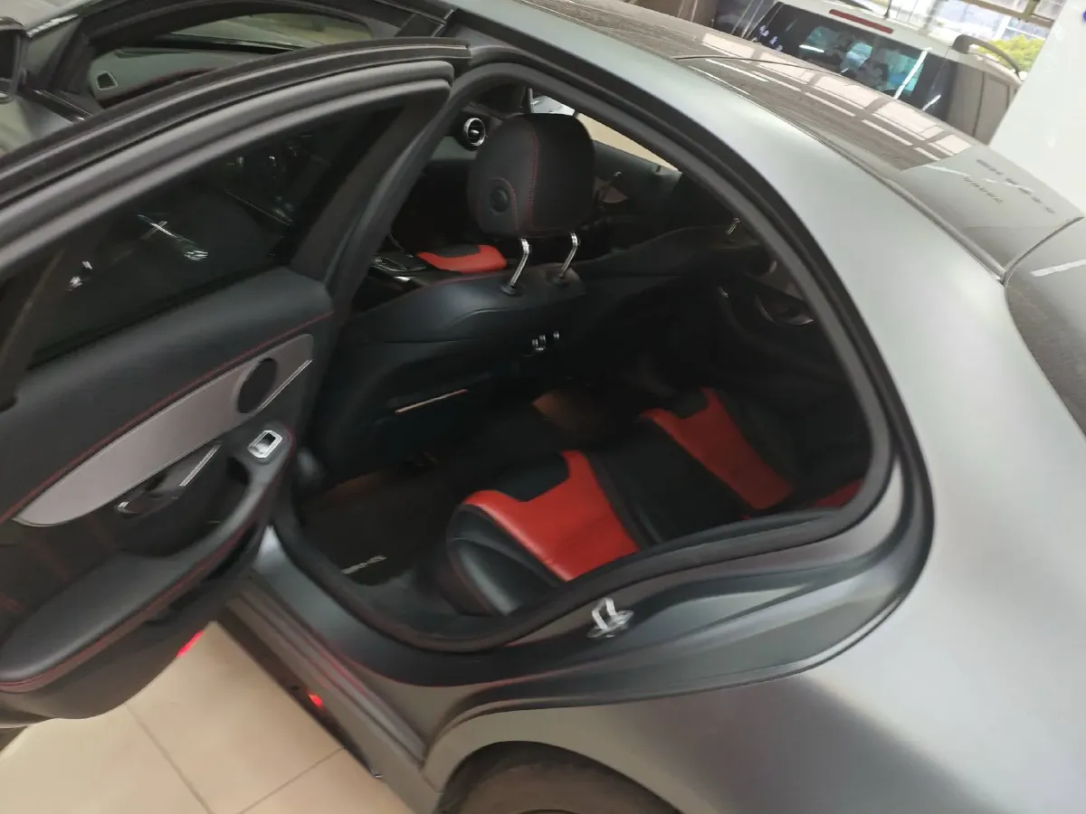 2019 Mercedes-Benz C AMG 4.0T 476HP V8 9AT,autocango,china used car exporter,china ev exporter,chinese used car exporter,chinese used ev exporter