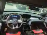 2019 Mercedes-Benz C AMG 4.0T 476HP V8 9AT