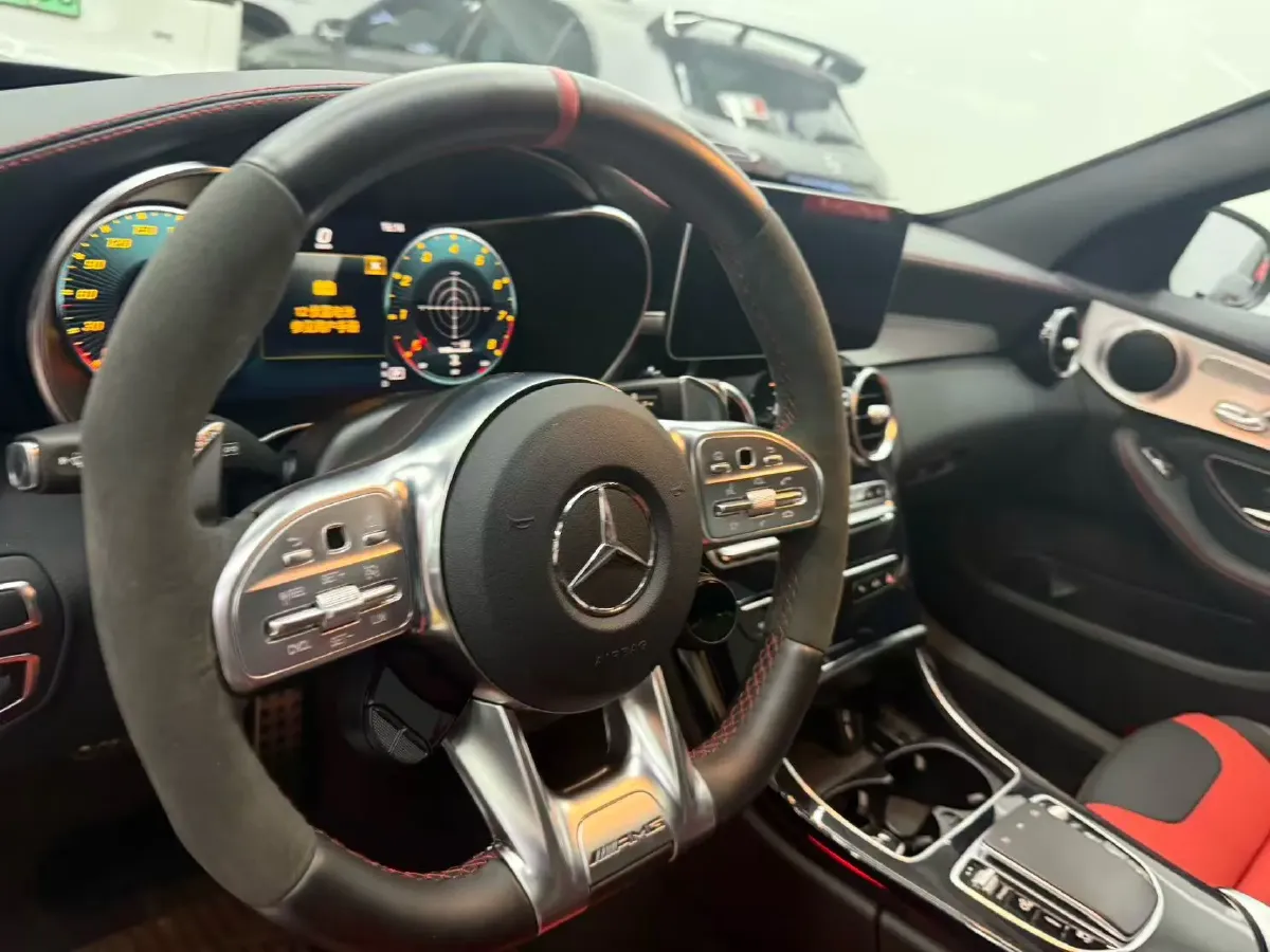 2019 Mercedes-Benz C AMG 4.0T 476HP V8 9AT,autocango,china used car exporter,china ev exporter,chinese used car exporter,chinese used ev exporter