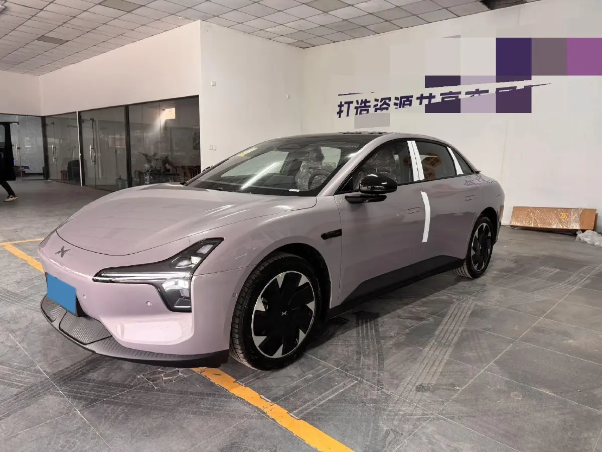 2025 Xpeng MONA M03 BEV