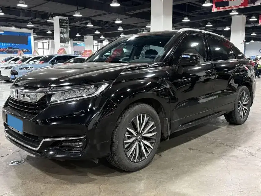 2020 Honda Avancier 2.0T 272HP L4 9AT