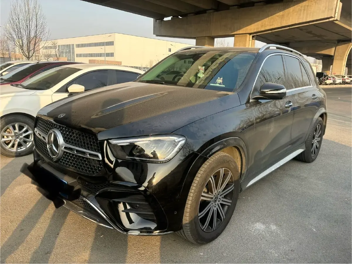 2025 Mercedes-Benz GLE Class 2.0T 258HP L4 9AT