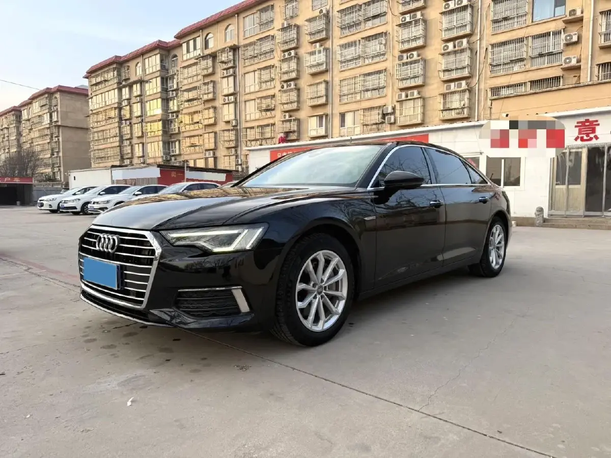 2020 Audi A6L 2.0T 190HP L4 7DCT