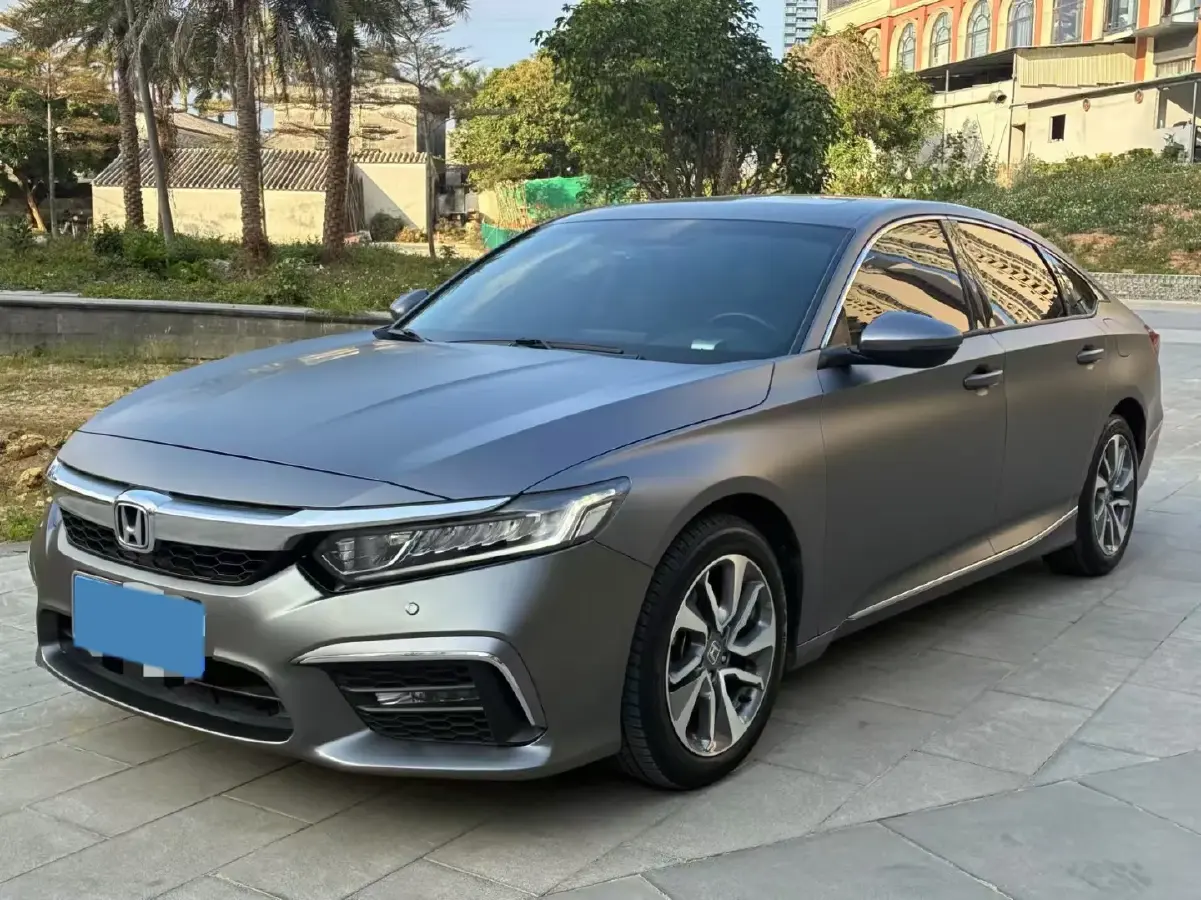 2019 Honda Inspire 1.5T 194HP L4 CVT