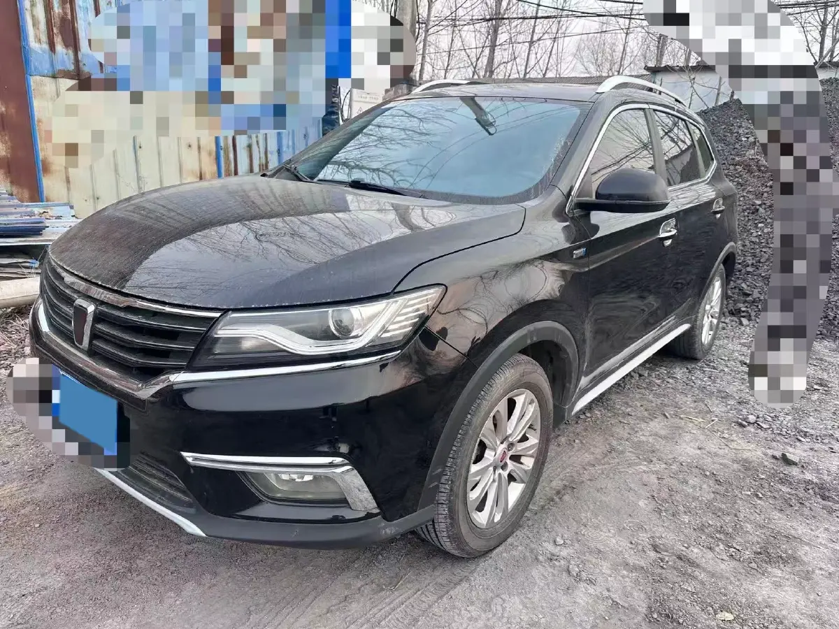 2018 Roewe RX5 1.5T 169HP L4 7DCT