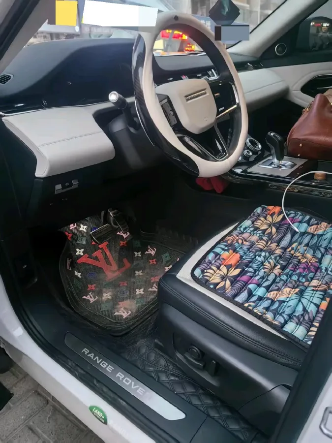 2021 Land Rover Range Rover Evoque 2.0T 249HP L4 9AT,autocango,china used car exporter,china ev exporter,chinese used car exporter,chinese used ev exporter