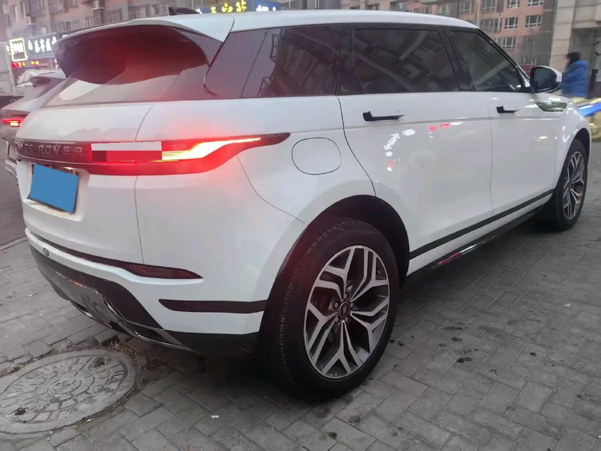 2021 Land Rover Range Rover Evoque 2.0T 249HP L4 9AT,autocango,china used car exporter,china ev exporter,chinese used car exporter,chinese used ev exporter
