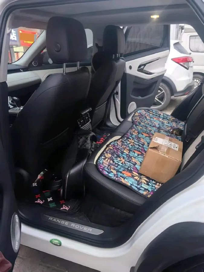 2021 Land Rover Range Rover Evoque 2.0T 249HP L4 9AT,autocango,china used car exporter,china ev exporter,chinese used car exporter,chinese used ev exporter