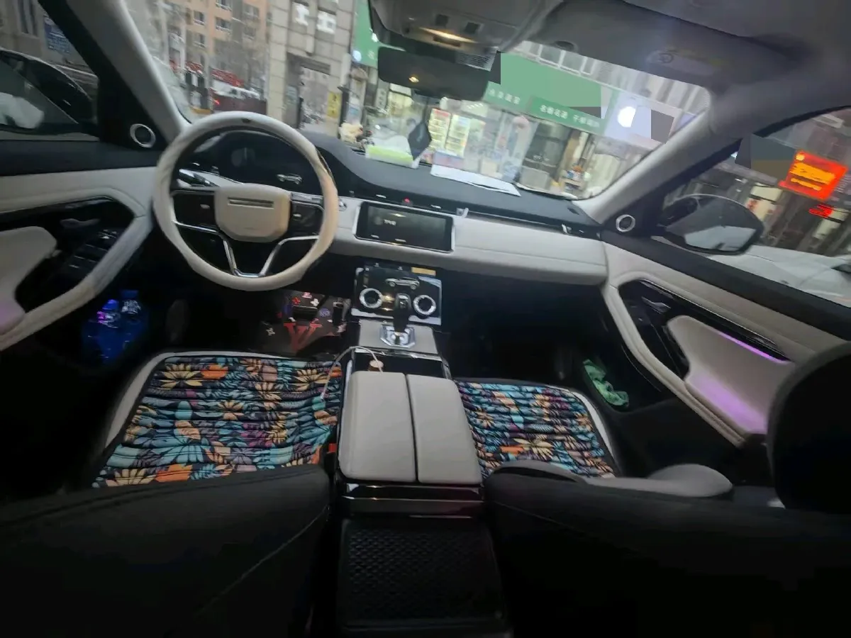 2021 Land Rover Range Rover Evoque 2.0T 249HP L4 9AT,autocango,china used car exporter,china ev exporter,chinese used car exporter,chinese used ev exporter