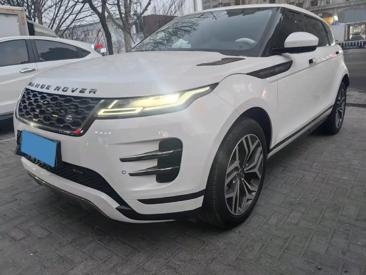 2021 Land Rover Range Rover Evoque 2.0T 249HP L4 9AT,autocango,china used car exporter,china ev exporter,chinese used car exporter,chinese used ev exporter