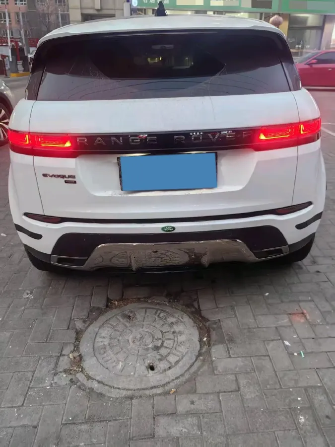 2021 Land Rover Range Rover Evoque 2.0T 249HP L4 9AT,autocango,china used car exporter,china ev exporter,chinese used car exporter,chinese used ev exporter