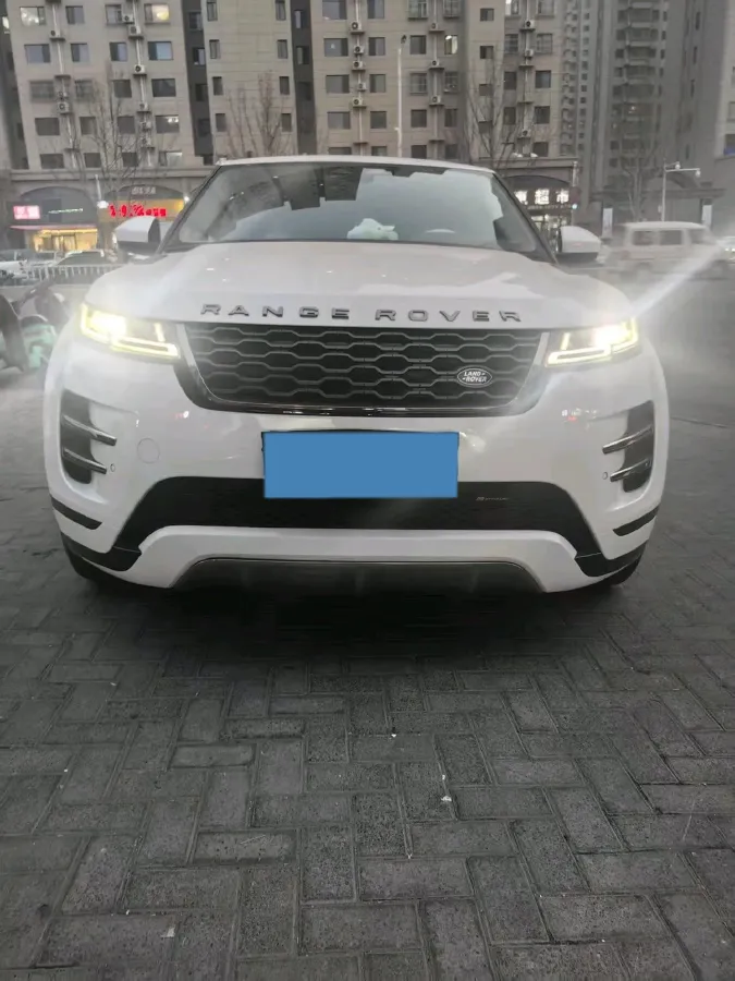 2021 Land Rover Range Rover Evoque 2.0T 249HP L4 9AT,autocango,china used car exporter,china ev exporter,chinese used car exporter,chinese used ev exporter