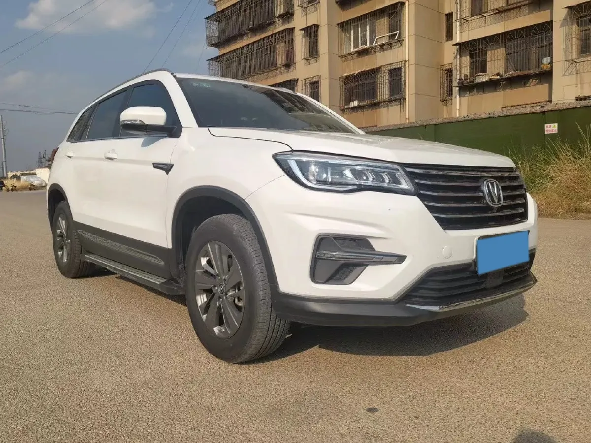 2018 BAIC Hyosow S7 1.5T 150HP L4 8AT,autocango,china used car exporter,china ev exporter,chinese used car exporter,chinese used ev exporter