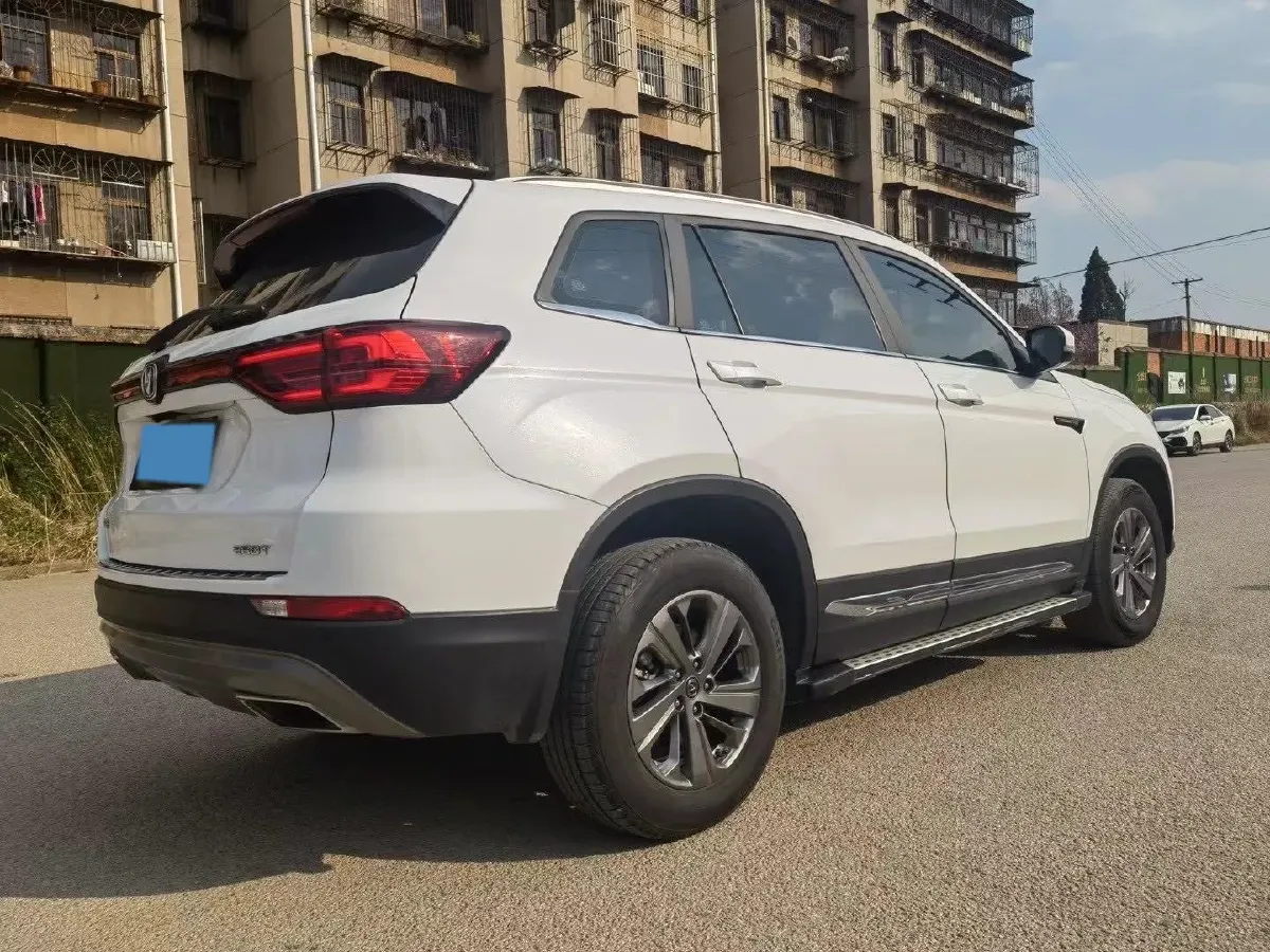 2018 BAIC Hyosow S7 1.5T 150HP L4 8AT,autocango,china used car exporter,china ev exporter,chinese used car exporter,chinese used ev exporter