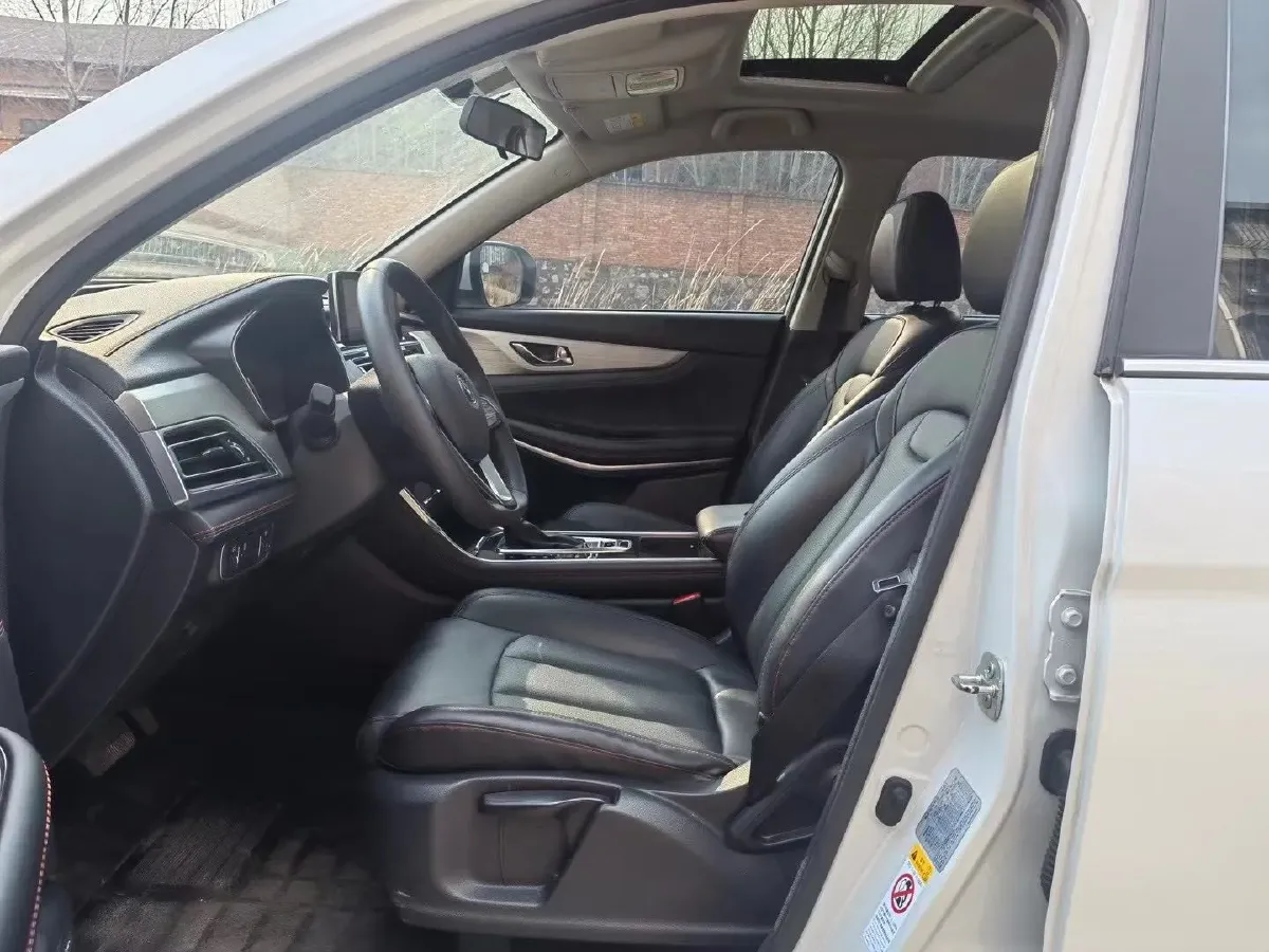 2018 BAIC Hyosow S7 1.5T 150HP L4 8AT,autocango,china used car exporter,china ev exporter,chinese used car exporter,chinese used ev exporter