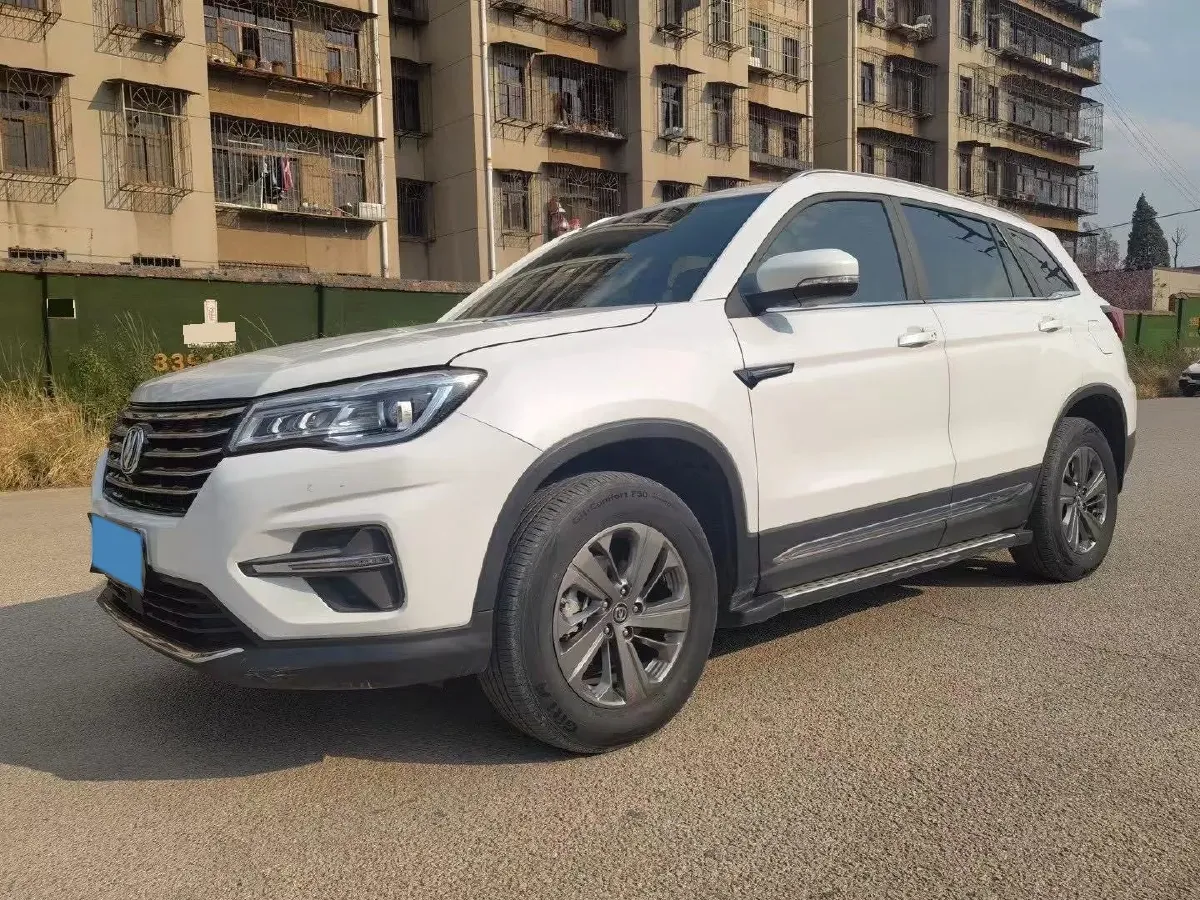 2018 BAIC Hyosow S7 1.5T 150HP L4 8AT,autocango,china used car exporter,china ev exporter,chinese used car exporter,chinese used ev exporter