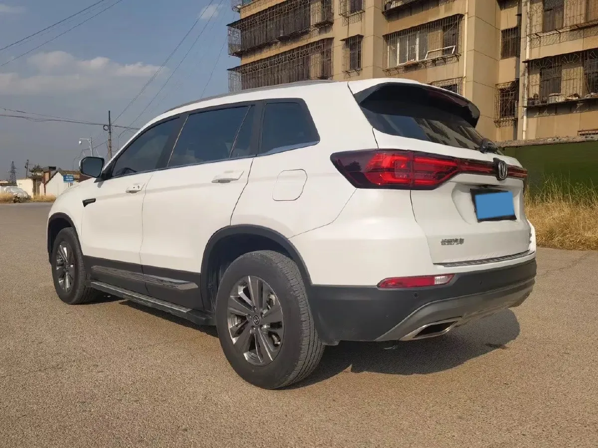 2018 BAIC Hyosow S7 1.5T 150HP L4 8AT,autocango,china used car exporter,china ev exporter,chinese used car exporter,chinese used ev exporter