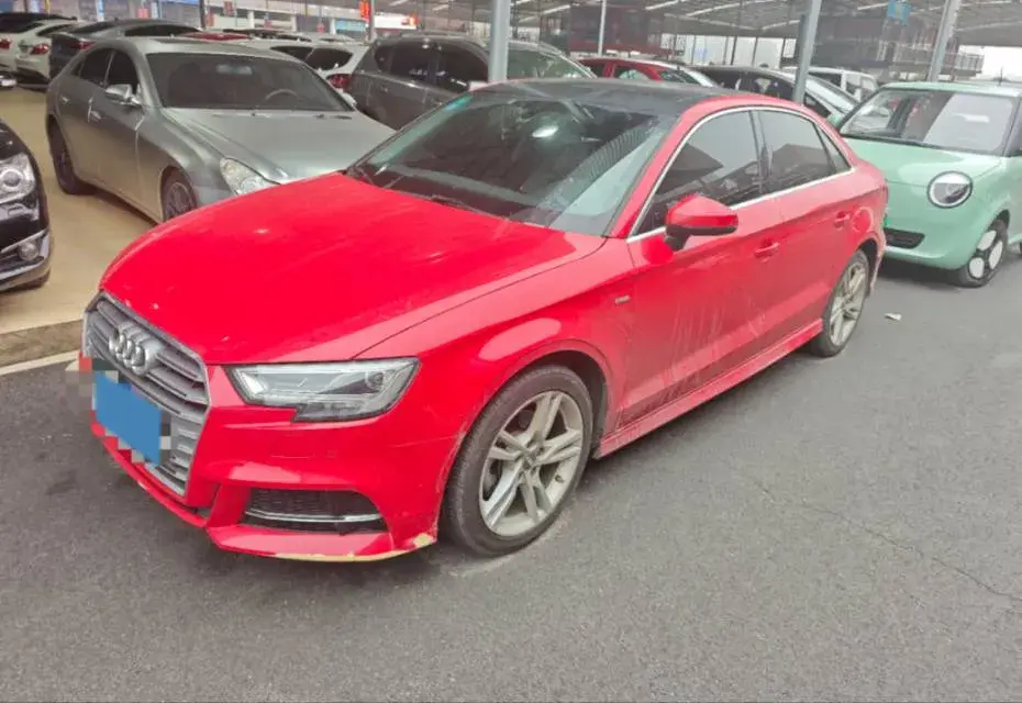 2020 Audi A3 1.4T 150HP L4 7DCT