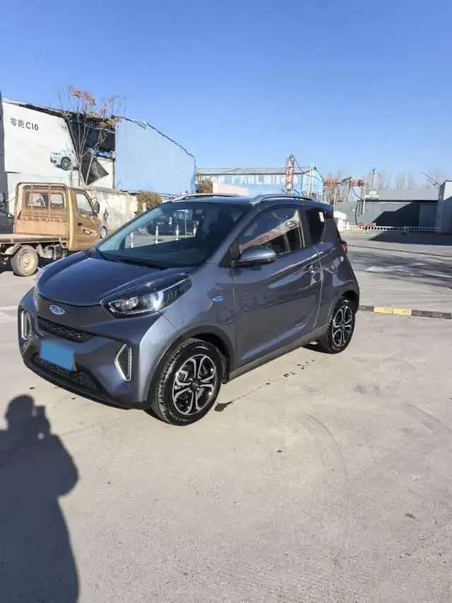 2021 Chery Little Ant BEV 30.7KWH
