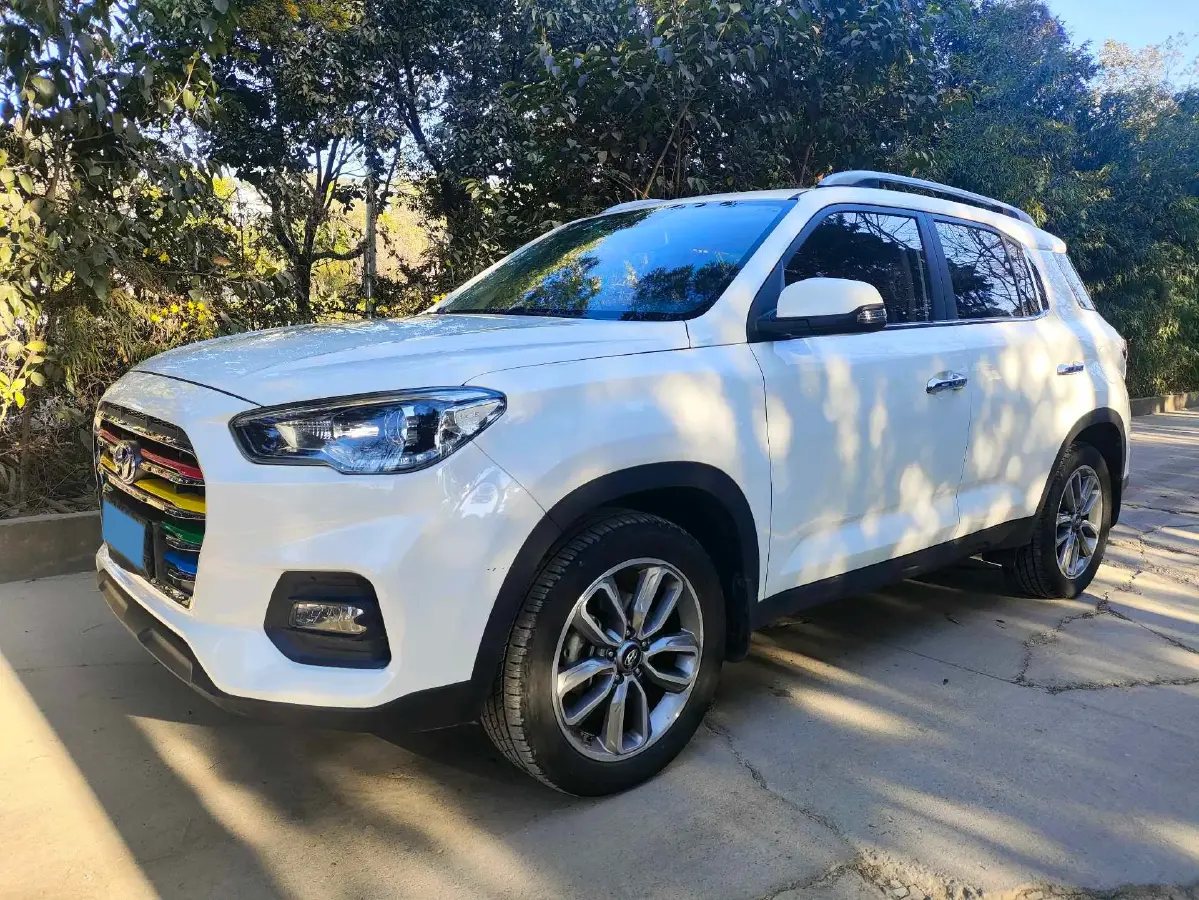 2018 Hyundai ix35 2.0L 160HP L4 6AT