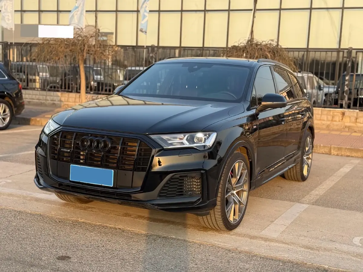 2023 Audi Q7 3.0T 340HP V6 8AT