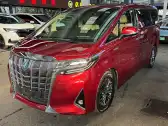 2020 TOYOTA ALPHARD,autocango,china used car exporter,china ev exporter,chinese used car exporter,chinese used ev exporter