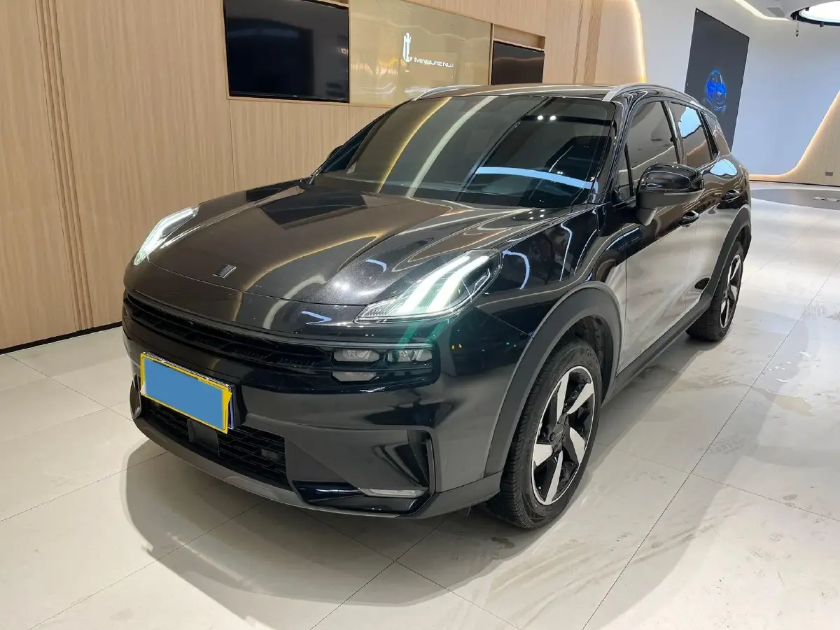2020 LYNK&CO 06 1.5T 177HP L3 7DCT