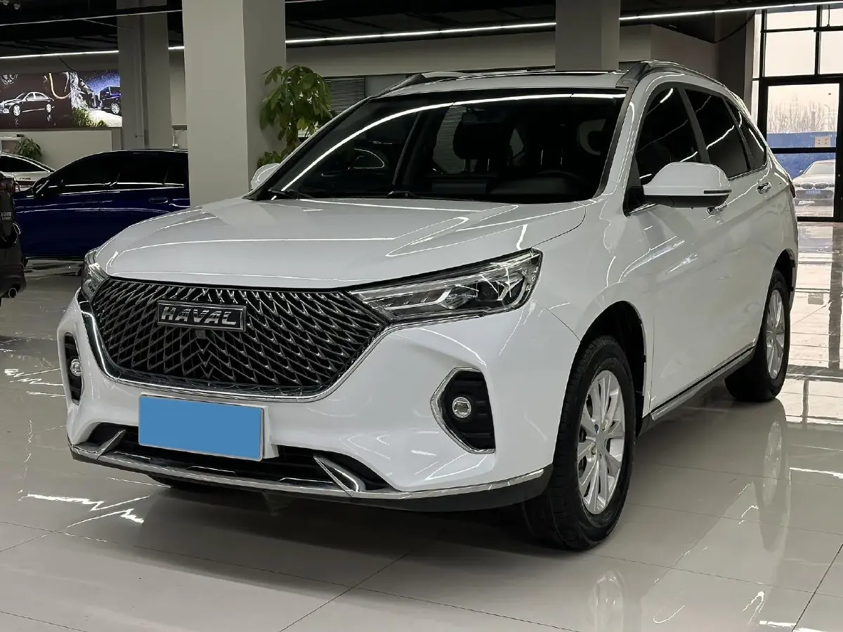 2021 Haval M6 1.5T 150HP L4 7DCT