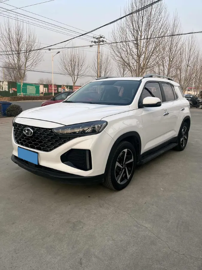 2021 Hyundai ix35 2.0L 160HP L4 6AT