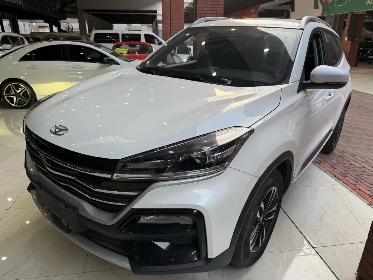 2020 KaiYi XuanJie 1.5L 116HP L4 5MT