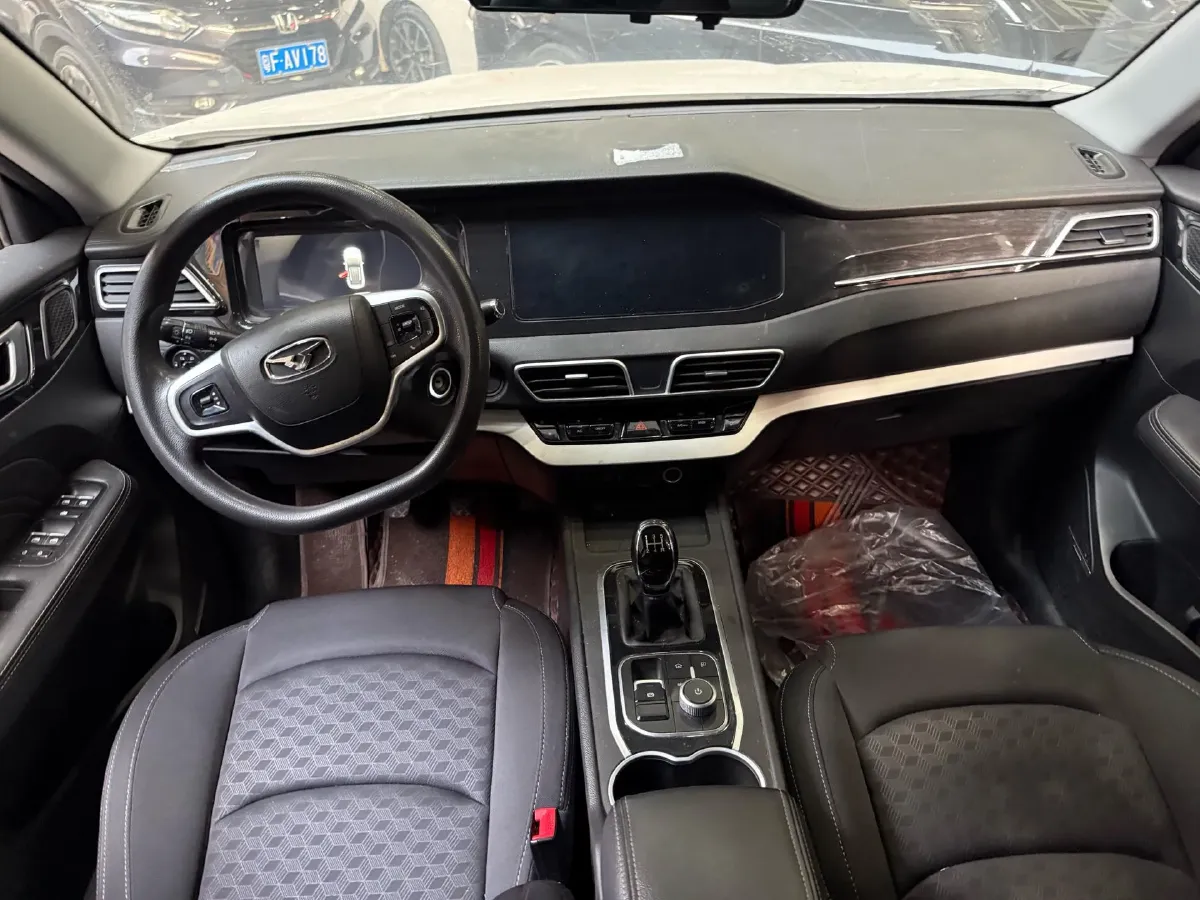 2020 KaiYi XuanJie 1.5L 116HP L4 5MT,autocango,china used car exporter,china ev exporter,chinese used car exporter,chinese used ev exporter