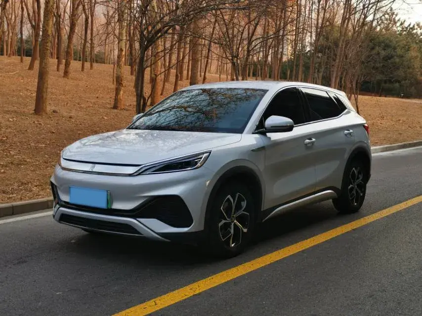 2022 Hycan Z03 BEV 64.23KWH