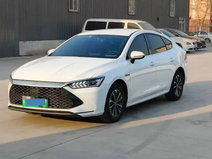 2023 BYD Qin Plus 1.5L 110HP L4 E-CVT PHEV 8.32KWH