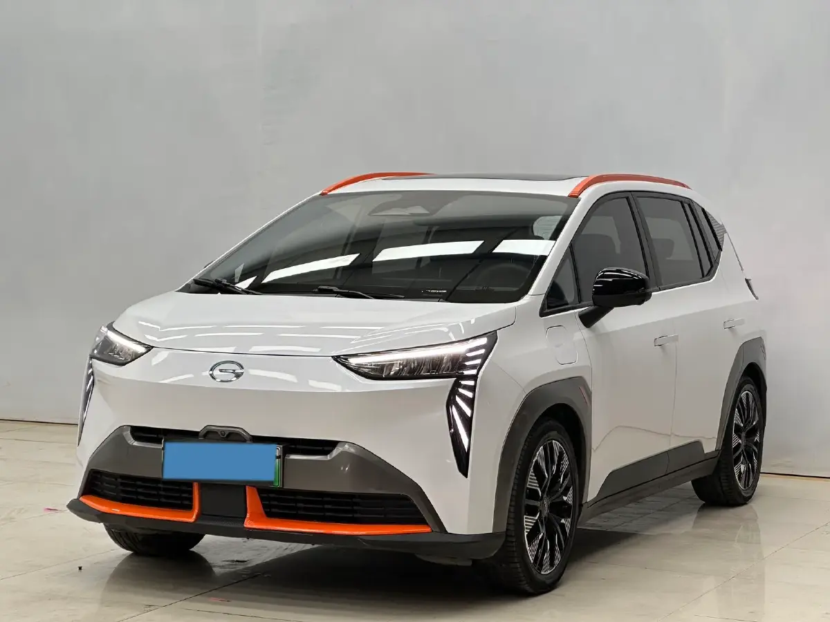 2022 Aion Y BEV 59KWH