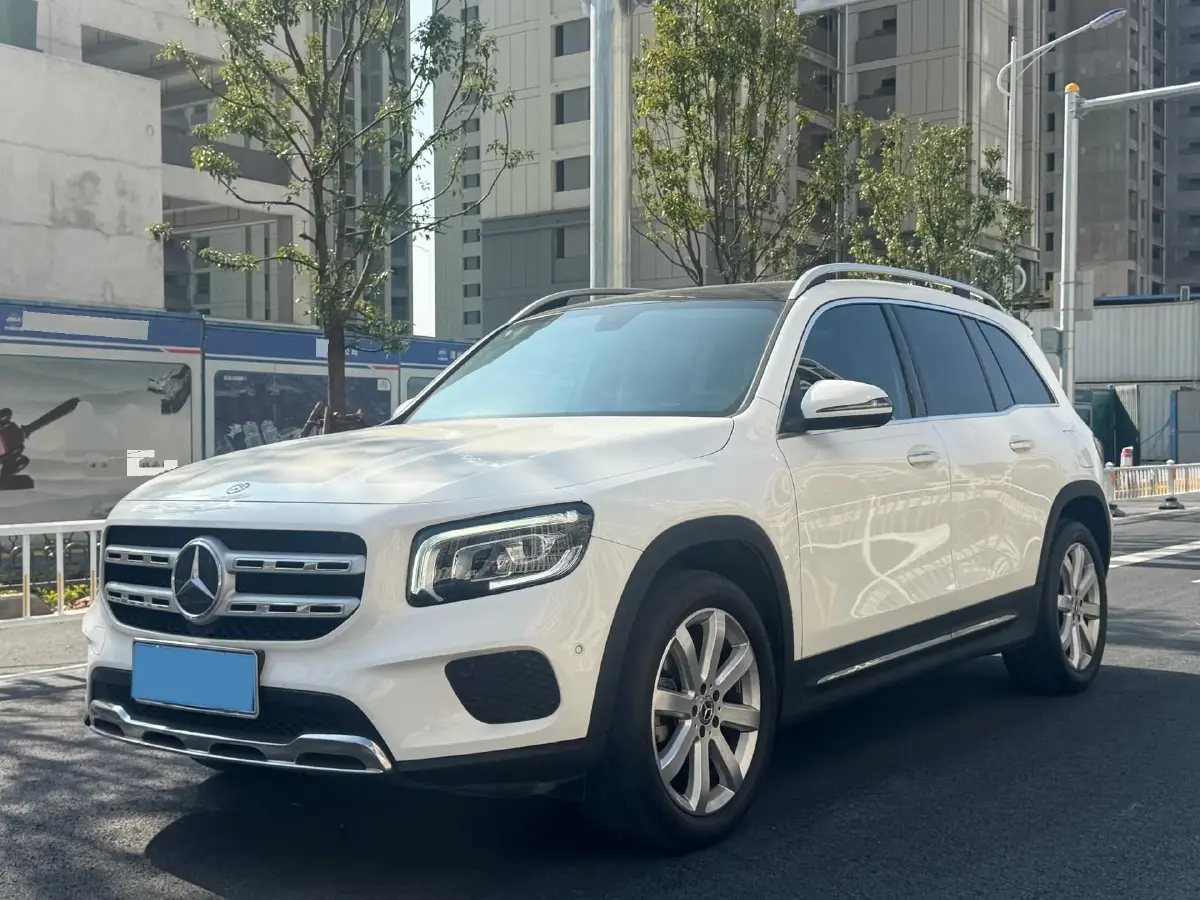 2020 Mercedes-Benz GLB Class 1.3T 163HP L4 7DCT
