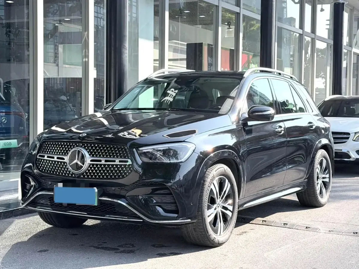 2024 Mercedes-Benz GLE Class 2.0T 252HP L4 9AT PHEV 31.2KWH