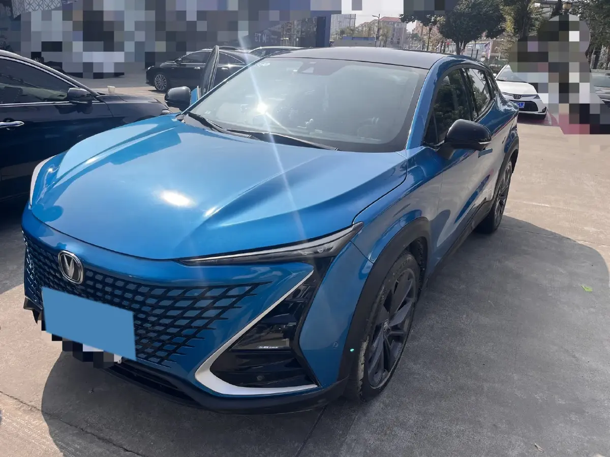 2020 ChangAn UNI-T 1.5T 180HP L4 7DCT