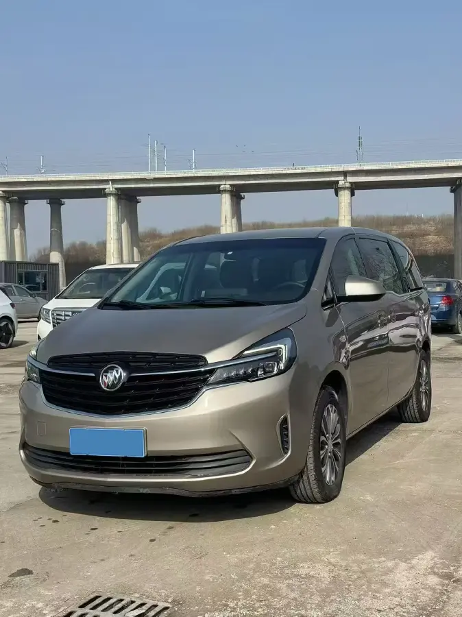 2022 Buick GL8 2.0T 237HP L4 9AT