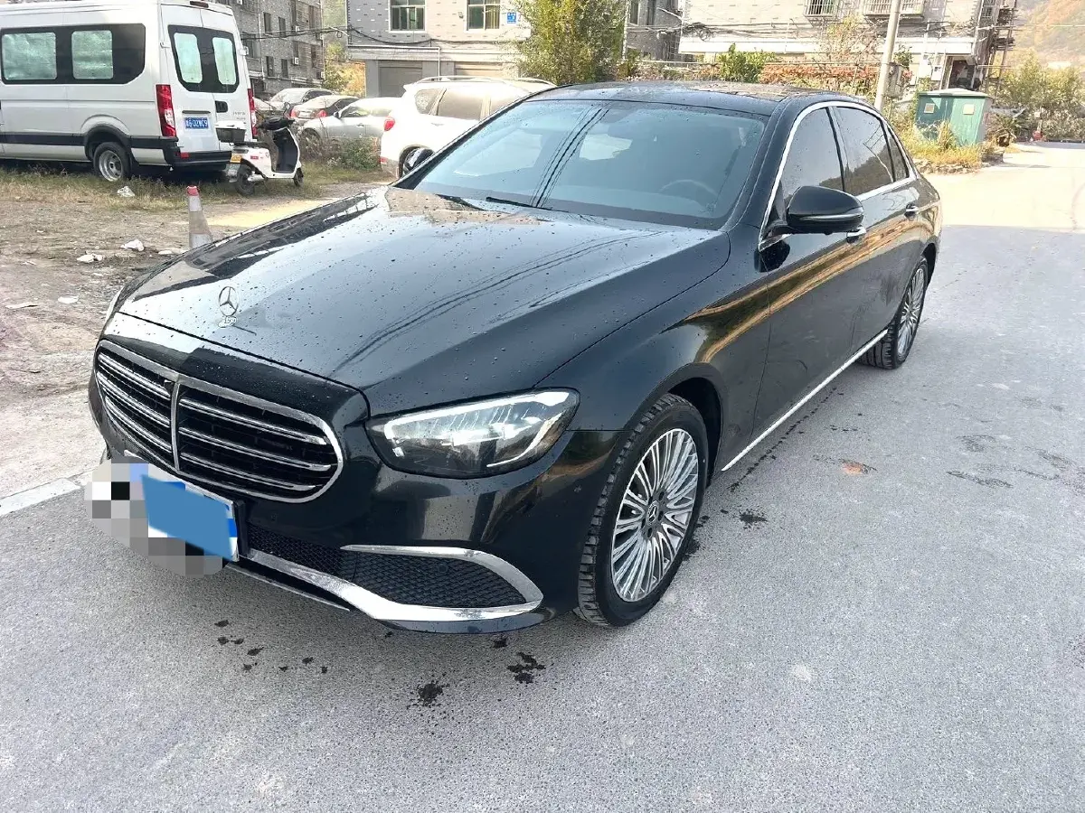 2023 Mercedes-Benz E Class 2.0T 258HP L4 9AT