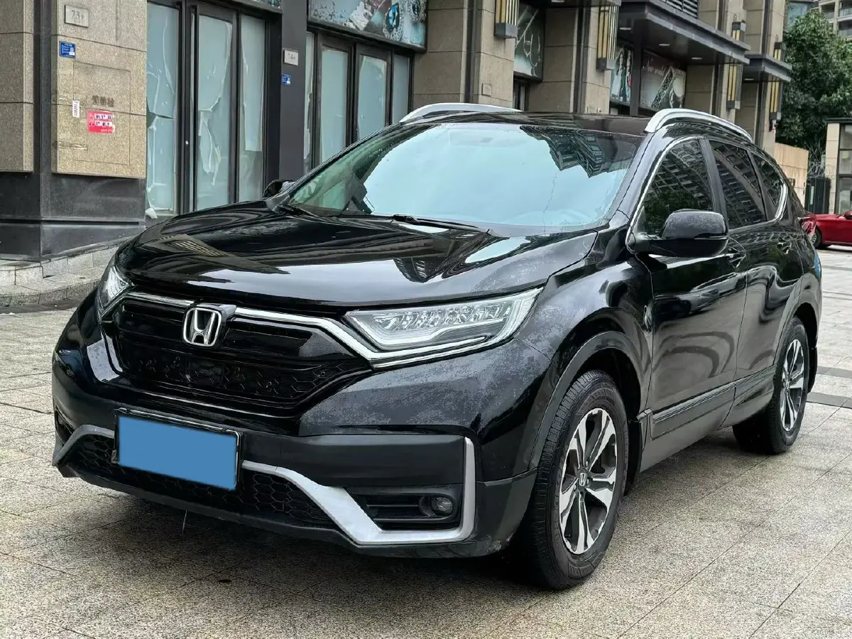 2021 Honda CR-V 1.5T 193HP L4 CVT