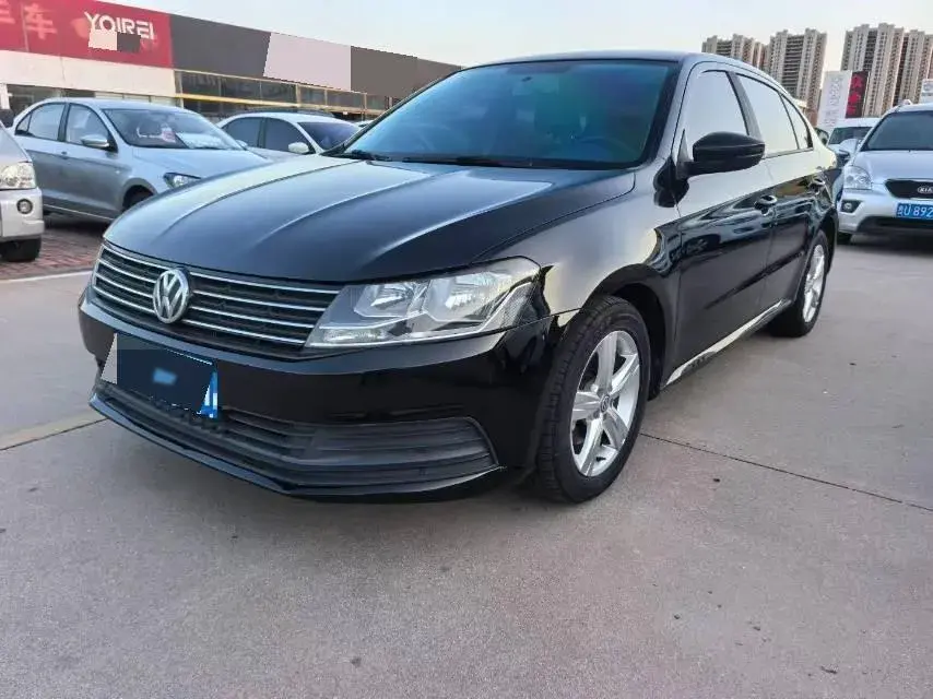 2017 Volkswagen Lavida 1.6L 110HP L4 6AT