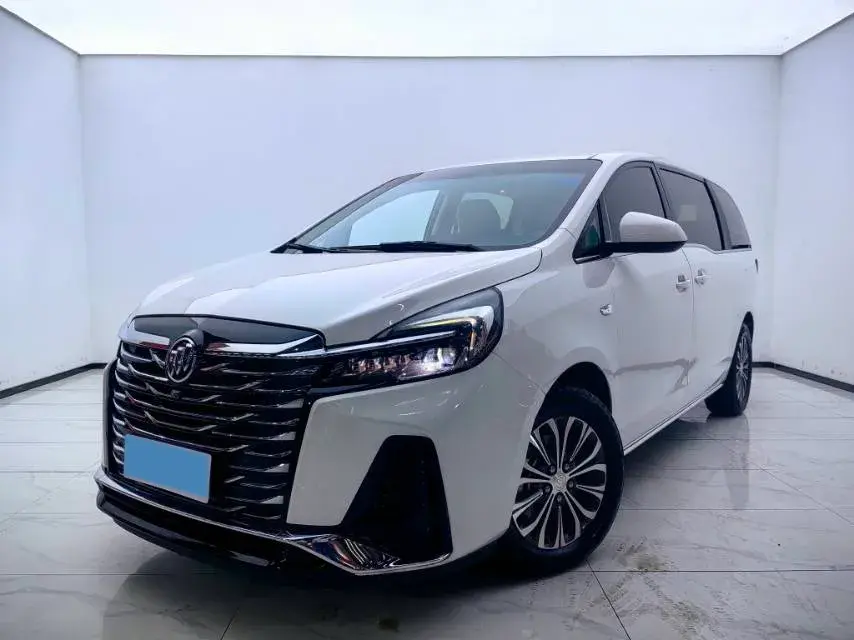 2023 Buick GL8 2.0T 237HP L4 9AT