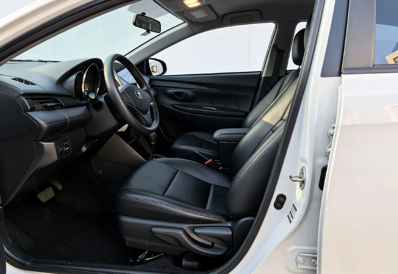 2019 Toyota Vios FS 1.5L 110HP L4 CVT,autocango,china used car exporter,china ev exporter,chinese used car exporter,chinese used ev exporter