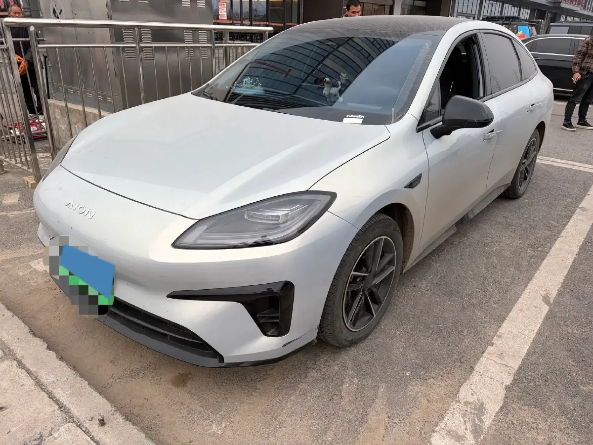 2025 Aion AION RT BEV 68.1KWH