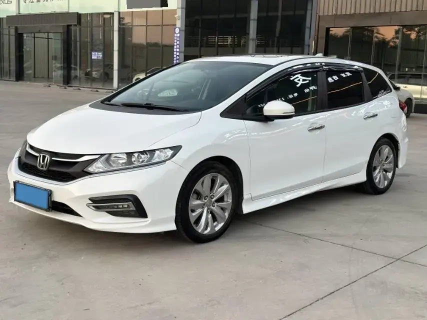 2020 Honda Jade 1.8L 141HP L4 5AT