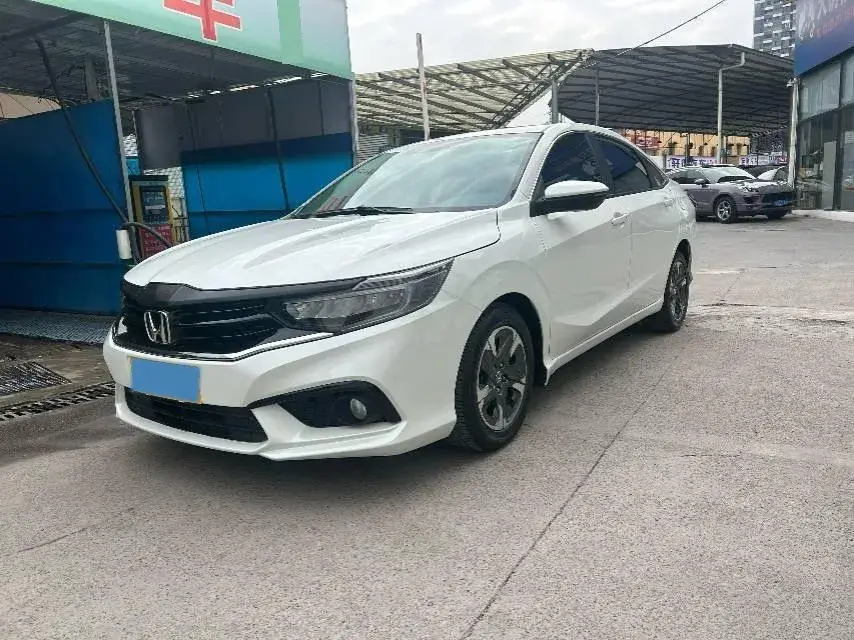 2019 Honda Envix 1.0T 122HP L3 CVT